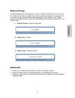 Предварительный просмотр 39 страницы Westinghouse LCM-22W3 - 22" LCD Monitor User Manual