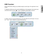 Preview for 11 page of Westinghouse LCM-27w4 - Widescreen High Definition HD Grade User Manual