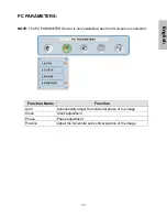 Preview for 13 page of Westinghouse LCM-27w4 - Widescreen High Definition HD Grade User Manual