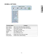 Preview for 16 page of Westinghouse LCM-27w4 - Widescreen High Definition HD Grade User Manual