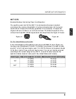 Preview for 7 page of Westinghouse LD-265 User Manual