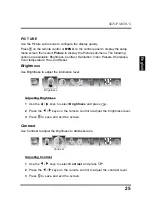 Preview for 29 page of Westinghouse LD-265 User Manual