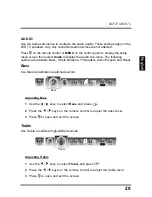 Preview for 33 page of Westinghouse LD-265 User Manual