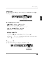 Предварительный просмотр 35 страницы Westinghouse LD-265 User Manual