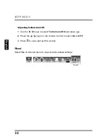 Предварительный просмотр 36 страницы Westinghouse LD-265 User Manual