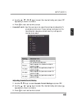 Preview for 49 page of Westinghouse LD-265 User Manual