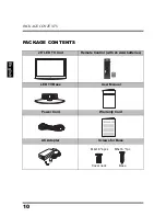 Предварительный просмотр 14 страницы Westinghouse LD-268 Series User Manual