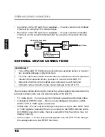 Предварительный просмотр 22 страницы Westinghouse LD-268 Series User Manual