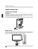 Предварительный просмотр 24 страницы Westinghouse LD-268 Series User Manual