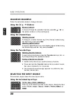 Предварительный просмотр 26 страницы Westinghouse LD-268 Series User Manual