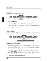 Предварительный просмотр 30 страницы Westinghouse LD-268 Series User Manual