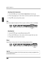 Предварительный просмотр 32 страницы Westinghouse LD-268 Series User Manual