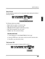 Предварительный просмотр 35 страницы Westinghouse LD-268 Series User Manual