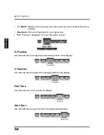 Предварительный просмотр 38 страницы Westinghouse LD-268 Series User Manual