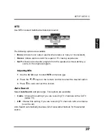 Предварительный просмотр 41 страницы Westinghouse LD-268 Series User Manual