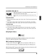 Preview for 13 page of Westinghouse LD-3237 User Manual