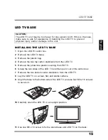 Preview for 20 page of Westinghouse LD-3237 User Manual