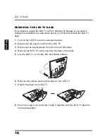 Preview for 21 page of Westinghouse LD-3237 User Manual