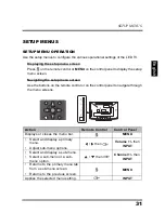 Preview for 36 page of Westinghouse LD-3237 User Manual