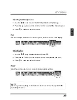 Preview for 40 page of Westinghouse LD-3237 User Manual