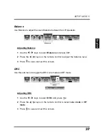 Preview for 42 page of Westinghouse LD-3237 User Manual