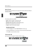 Preview for 43 page of Westinghouse LD-3237 User Manual