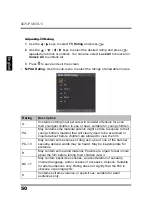 Preview for 55 page of Westinghouse LD-3237 User Manual