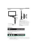 Предварительный просмотр 7 страницы Westinghouse LD-3240 User Manual