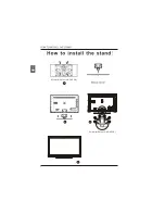 Предварительный просмотр 6 страницы Westinghouse LD-4055 User Manual