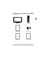 Предварительный просмотр 9 страницы Westinghouse LD-4055 User Manual