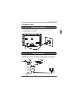 Предварительный просмотр 11 страницы Westinghouse LD-4055 User Manual