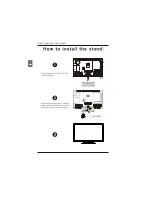 Предварительный просмотр 6 страницы Westinghouse LD-4080 User Manual