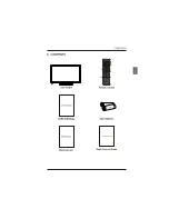 Предварительный просмотр 9 страницы Westinghouse LD-4080 User Manual