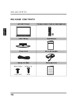 Предварительный просмотр 15 страницы Westinghouse LD-425 Series User Manual