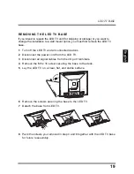 Предварительный просмотр 24 страницы Westinghouse LD-4655VX User Manual