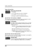 Предварительный просмотр 31 страницы Westinghouse LD-4655VX User Manual