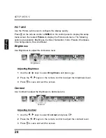 Предварительный просмотр 33 страницы Westinghouse LD-4655VX User Manual