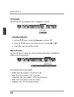 Предварительный просмотр 39 страницы Westinghouse LD-4655VX User Manual