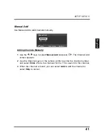 Предварительный просмотр 46 страницы Westinghouse LD-4655VX User Manual