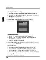 Предварительный просмотр 55 страницы Westinghouse LD-4655VX User Manual