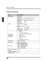 Предварительный просмотр 63 страницы Westinghouse LD-4655VX User Manual