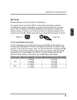 Предварительный просмотр 7 страницы Westinghouse LD-4695 User Manual