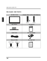 Предварительный просмотр 14 страницы Westinghouse LD-4695 User Manual