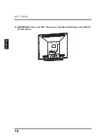 Предварительный просмотр 22 страницы Westinghouse LD-4695 User Manual