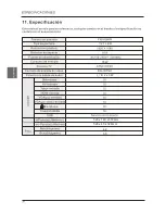 Предварительный просмотр 110 страницы Westinghouse LD2240 User Manual