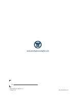 Предварительный просмотр 112 страницы Westinghouse LD2240 User Manual