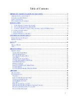 Предварительный просмотр 2 страницы Westinghouse LTV-17v1 User Manual