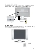 Предварительный просмотр 10 страницы Westinghouse LTV-17v1 User Manual