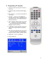 Предварительный просмотр 11 страницы Westinghouse LTV-17v1 User Manual