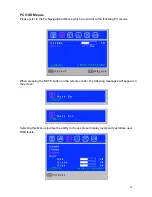 Предварительный просмотр 23 страницы Westinghouse LTV-17v1 User Manual